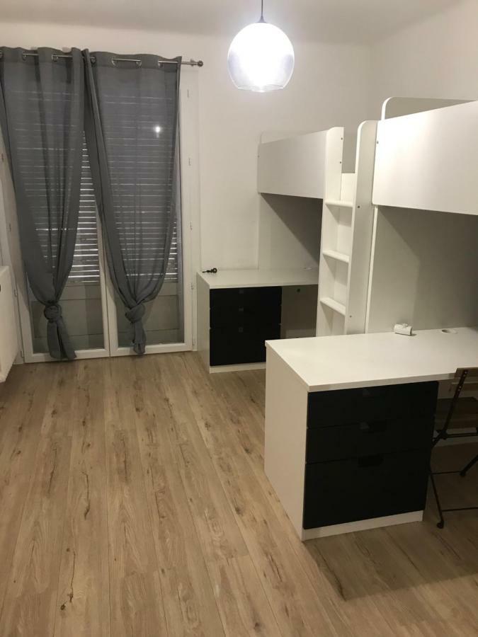 Appartement Le pasadena à Marseille Extérieur photo