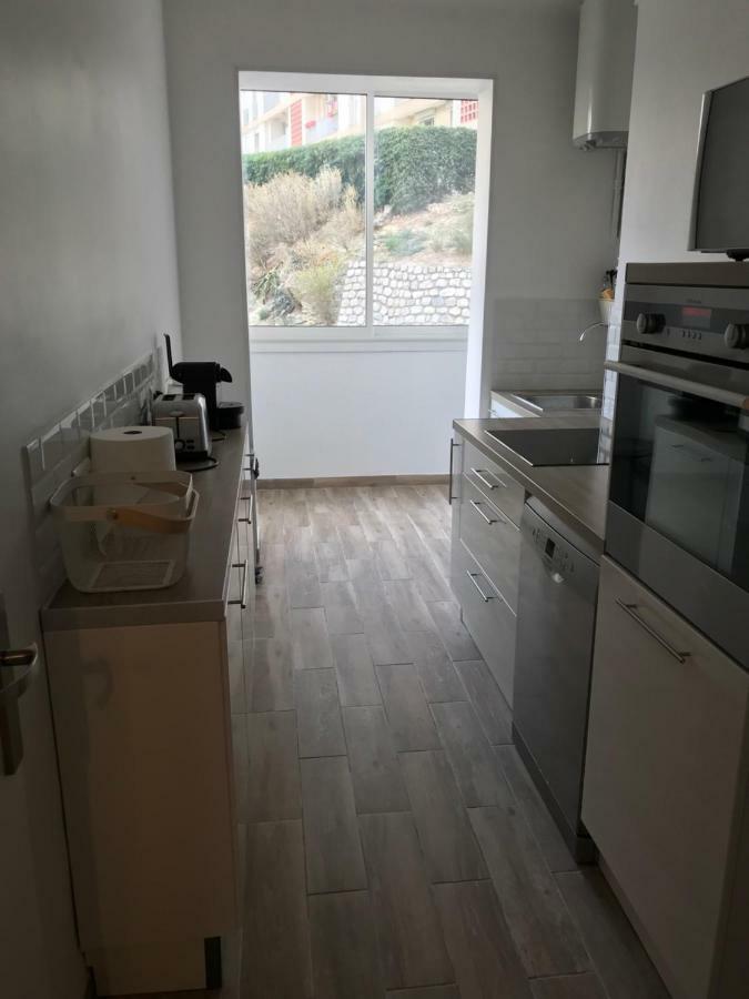 Appartement Le pasadena à Marseille Extérieur photo